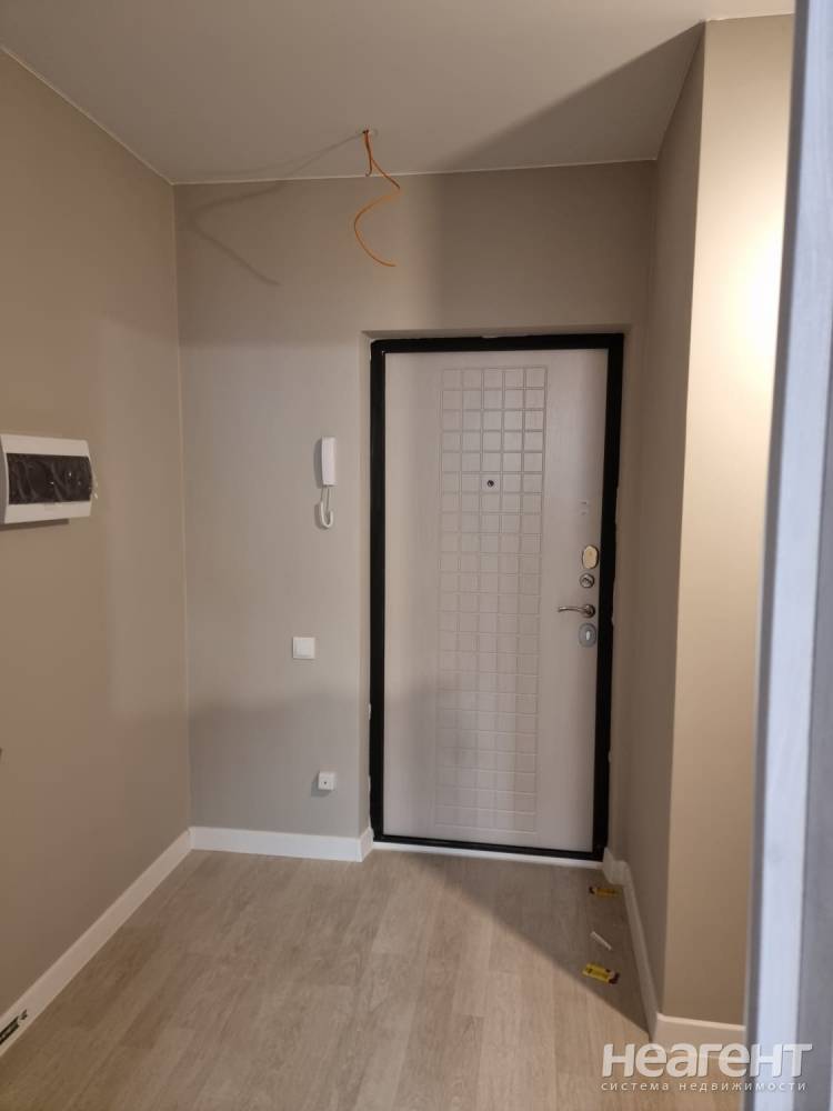 Продается 1-комнатная квартира, 24,8 м²