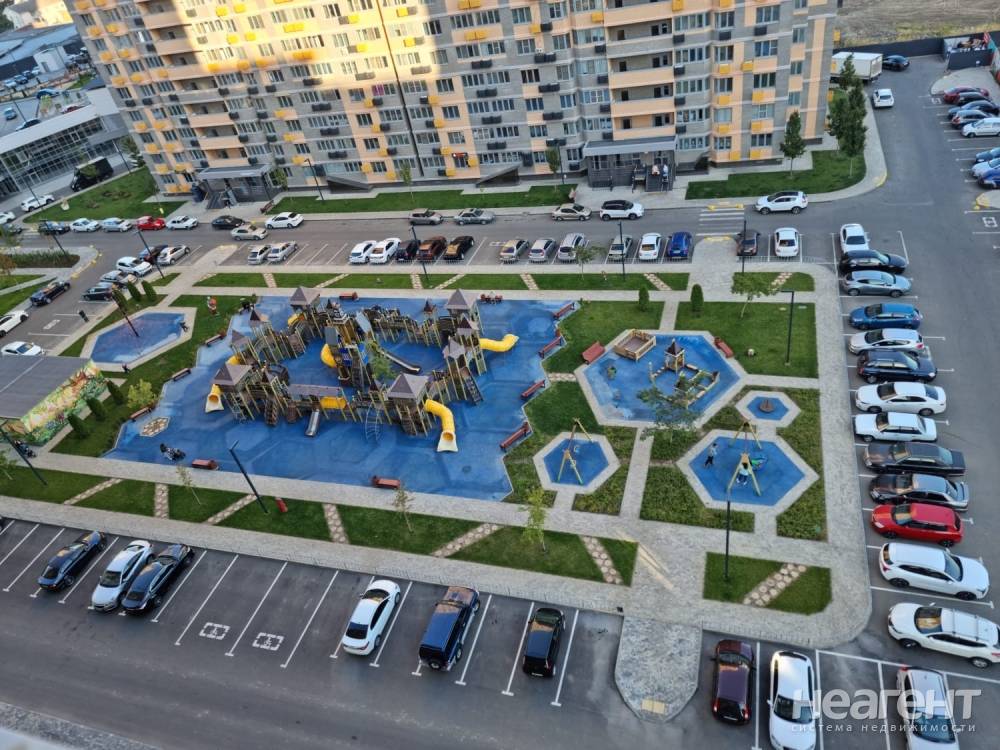 Продается 1-комнатная квартира, 24,8 м²