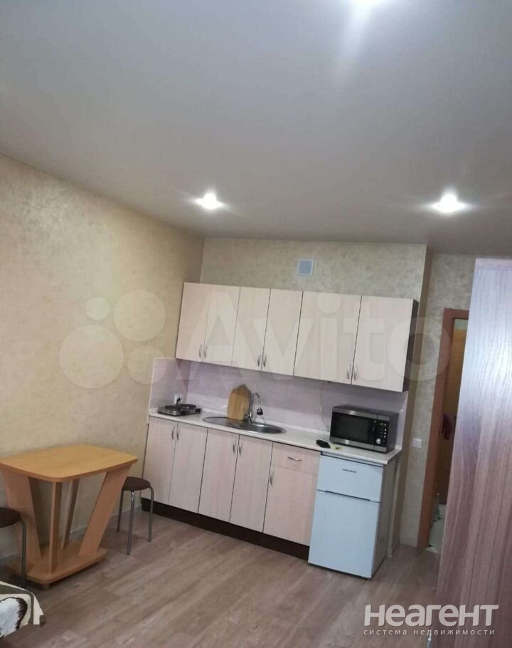 Сдается 1-комнатная квартира, 21 м²