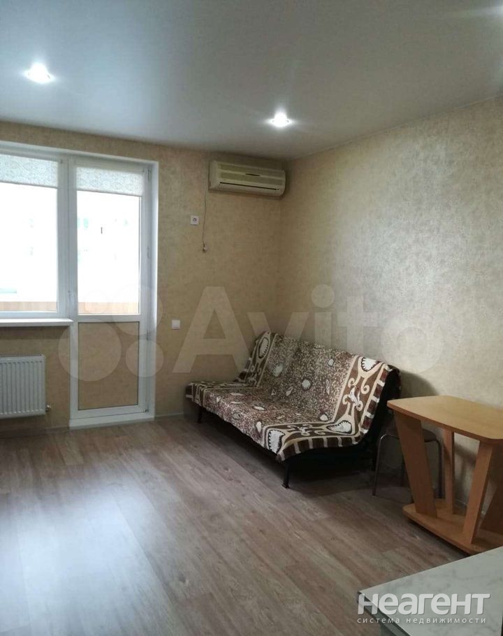 Сдается 1-комнатная квартира, 21 м²