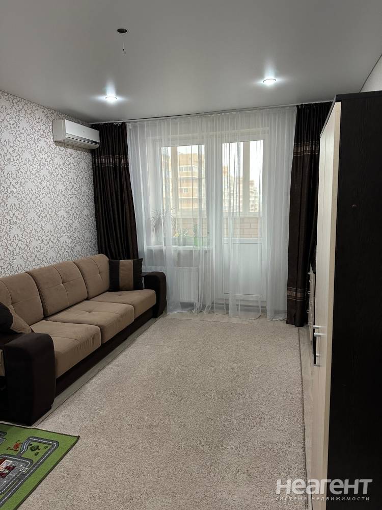 Продается 1-комнатная квартира, 39,1 м²