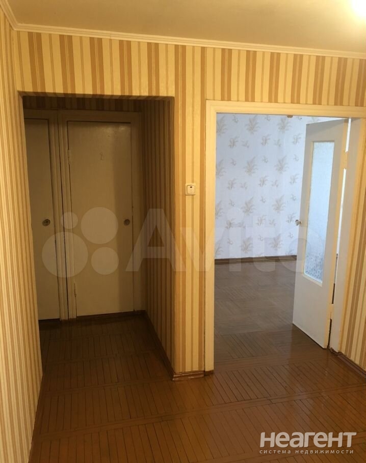 Продается 2-х комнатная квартира, 55 м²