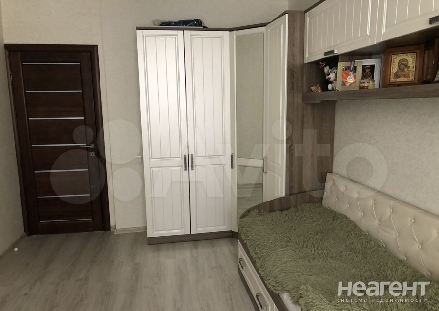 Продается 2-х комнатная квартира, 62,3 м²