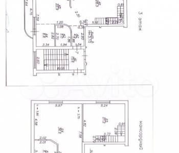 Продается Многокомнатная квартира, 137,2 м²