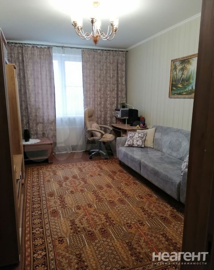 Продается 2-х комнатная квартира, 58,6 м²