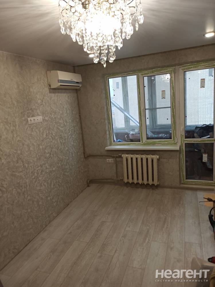 Продается 1-комнатная квартира, 29,2 м²