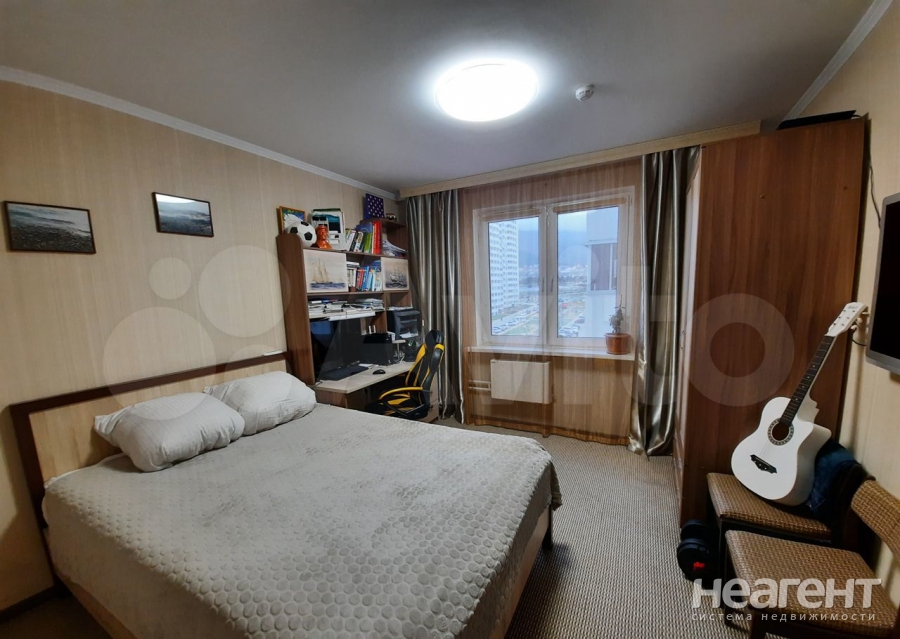 Продается 3-х комнатная квартира, 84 м²