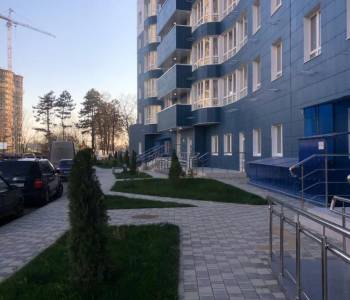 Продается 1-комнатная квартира, 41 м²