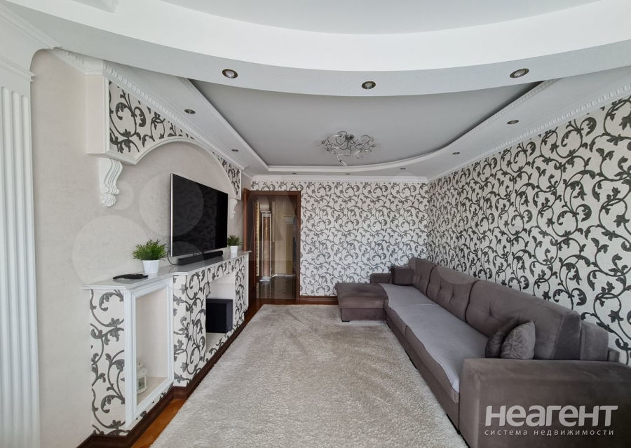 Продается 3-х комнатная квартира, 91 м²