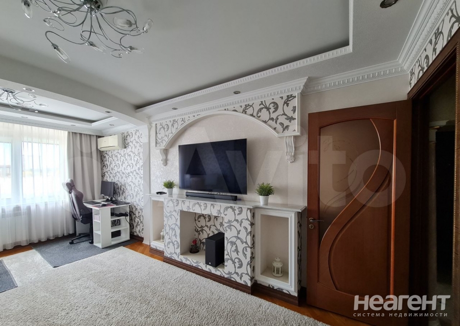 Продается 3-х комнатная квартира, 91 м²