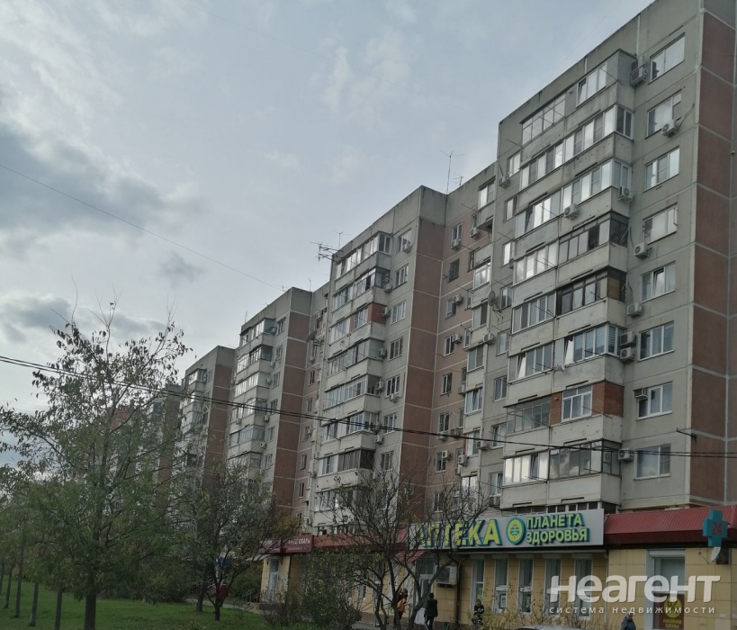 Продается 3-х комнатная квартира, 64,8 м²