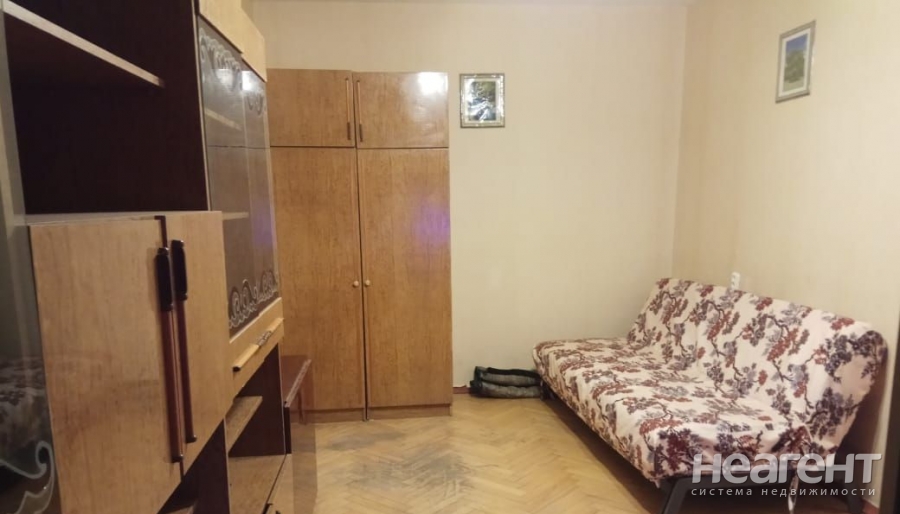 Сдается 1-комнатная квартира, 28 м²