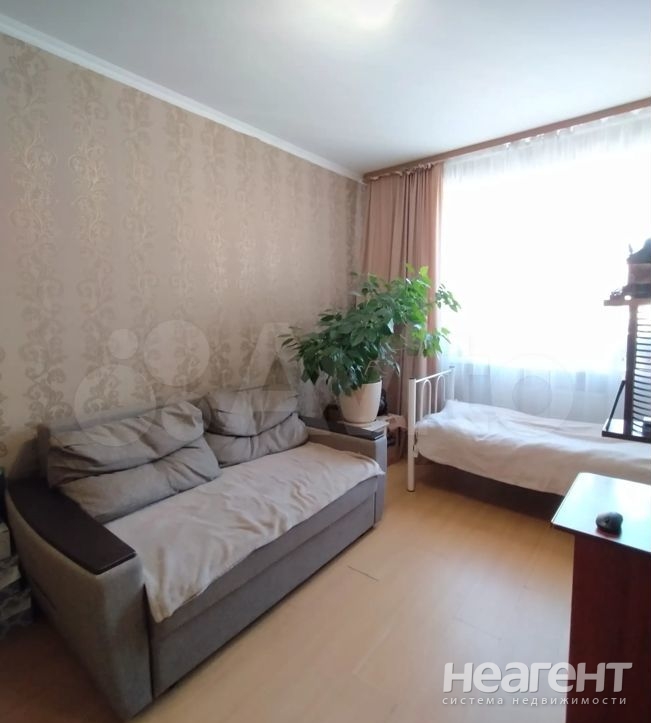 Продается 3-х комнатная квартира, 72 м²