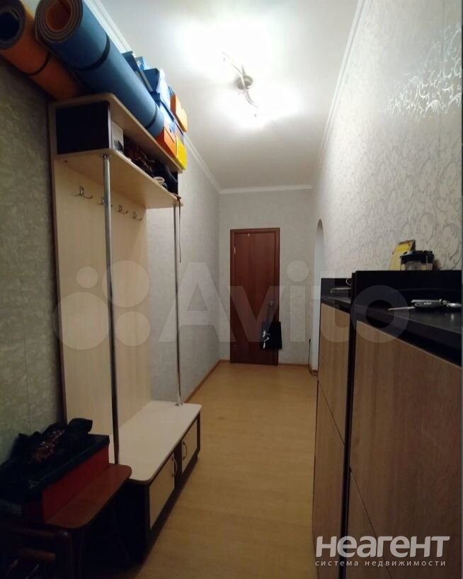 Продается 3-х комнатная квартира, 72 м²