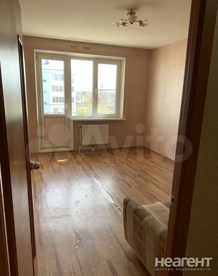 Продается 2-х комнатная квартира, 50,9 м²