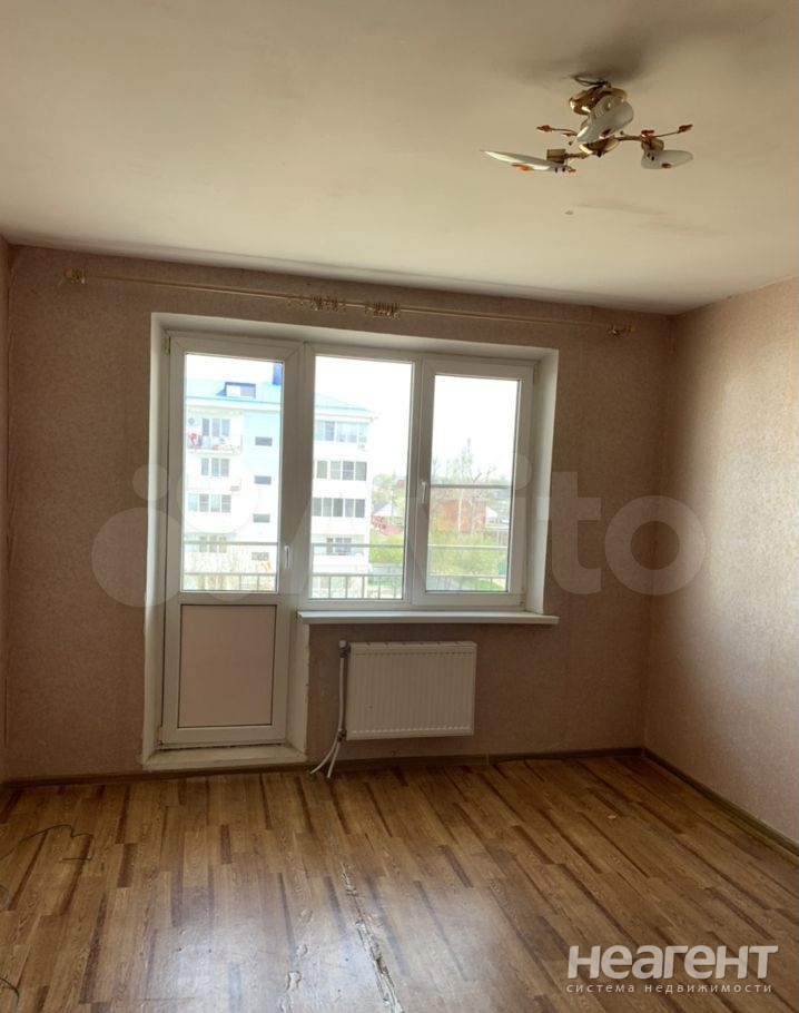 Продается 2-х комнатная квартира, 50,9 м²