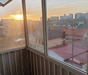 Сдается 1-комнатная квартира, 42 м²