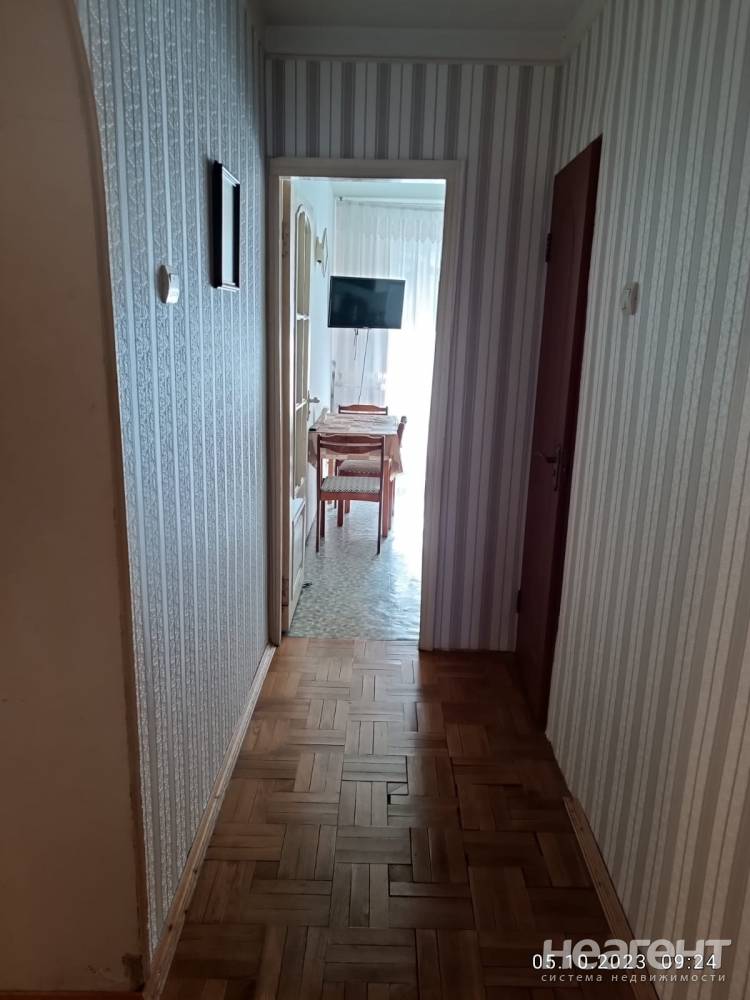 Продается 3-х комнатная квартира, 61,6 м²