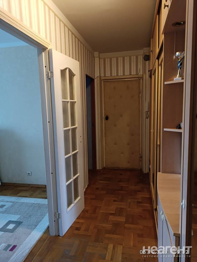 Продается 3-х комнатная квартира, 61,6 м²