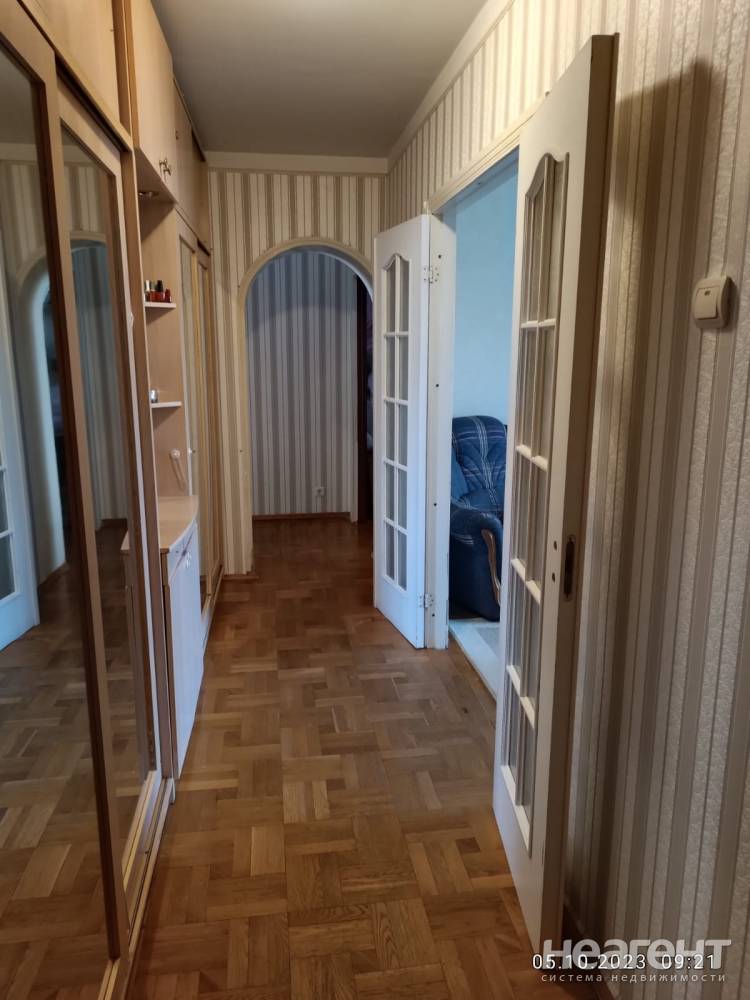 Продается 3-х комнатная квартира, 61,6 м²