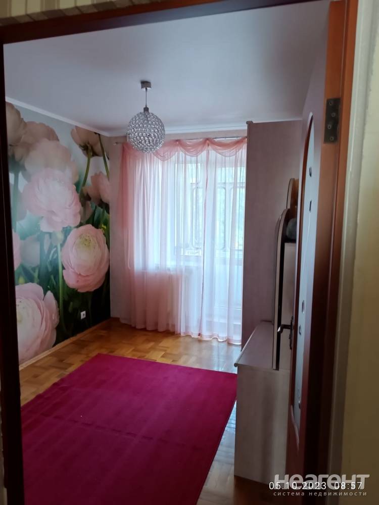 Продается 3-х комнатная квартира, 61,6 м²