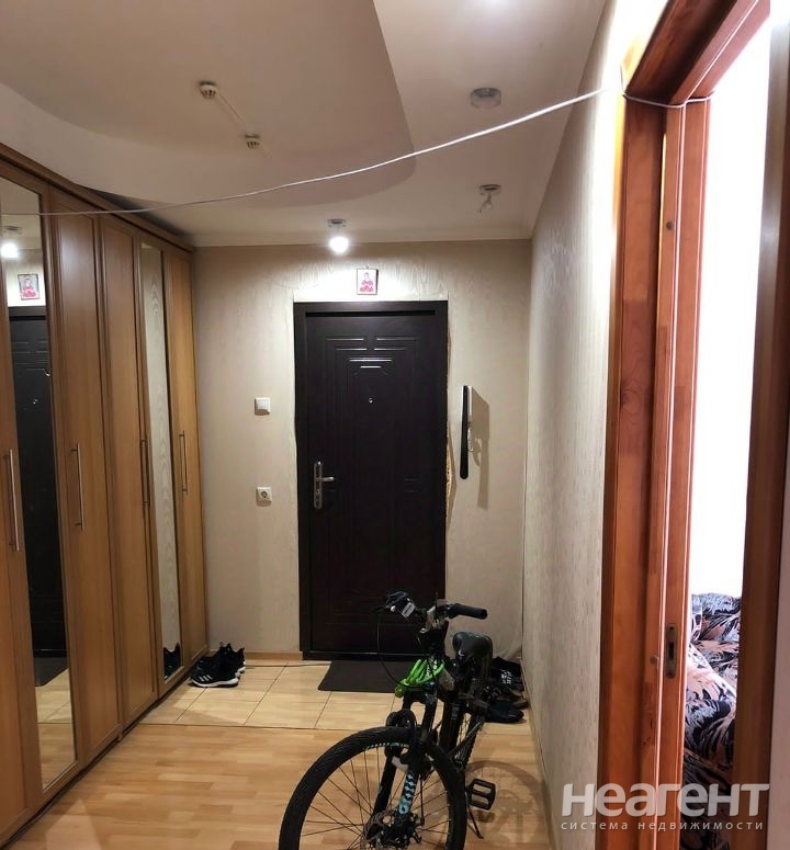 Продается 2-х комнатная квартира, 67 м²