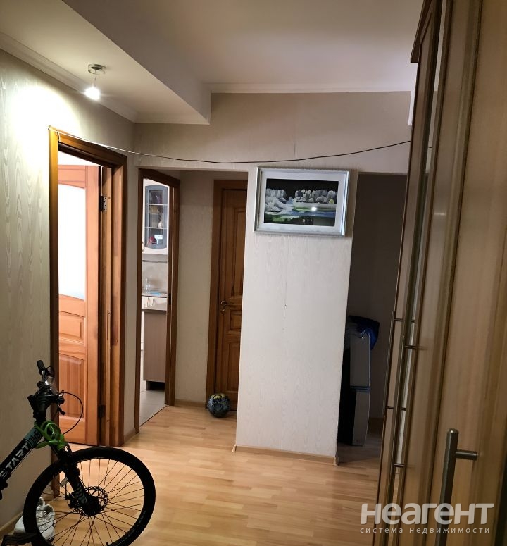 Продается 2-х комнатная квартира, 67 м²