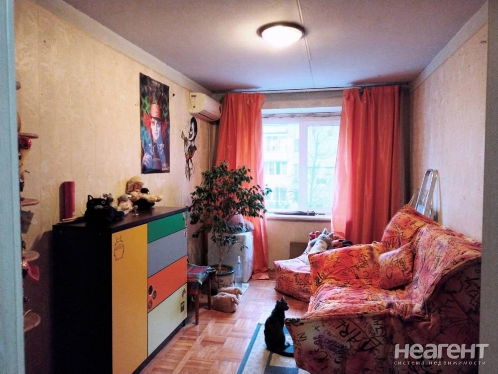 Продается 3-х комнатная квартира, 65 м²