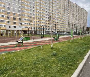 Сдается 1-комнатная квартира, 34 м²