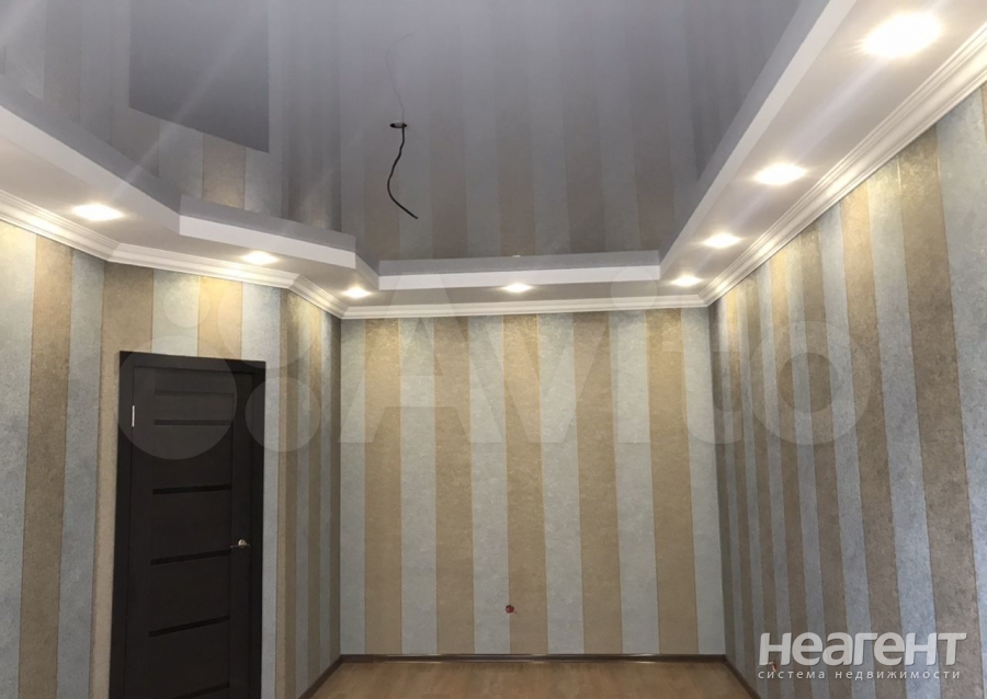 Сдается 1-комнатная квартира, 50 м²