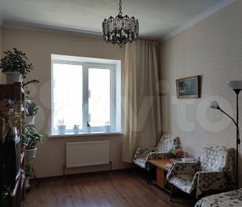 Продается 1-комнатная квартира, 42,6 м²