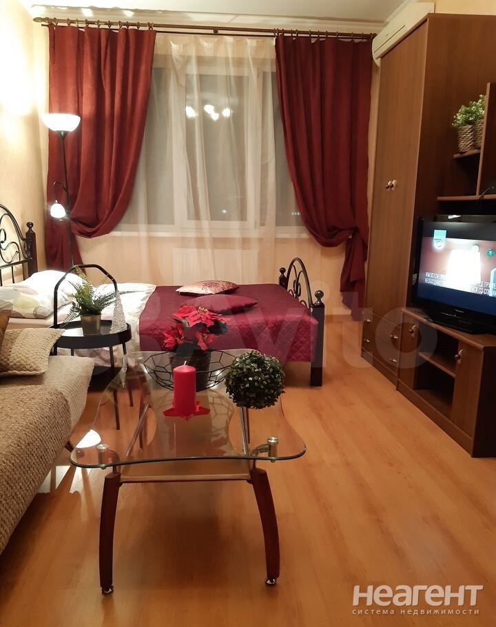 Продается 1-комнатная квартира, 45 м²