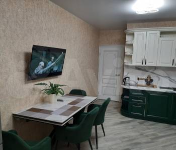 Продается 1-комнатная квартира, 57 м²