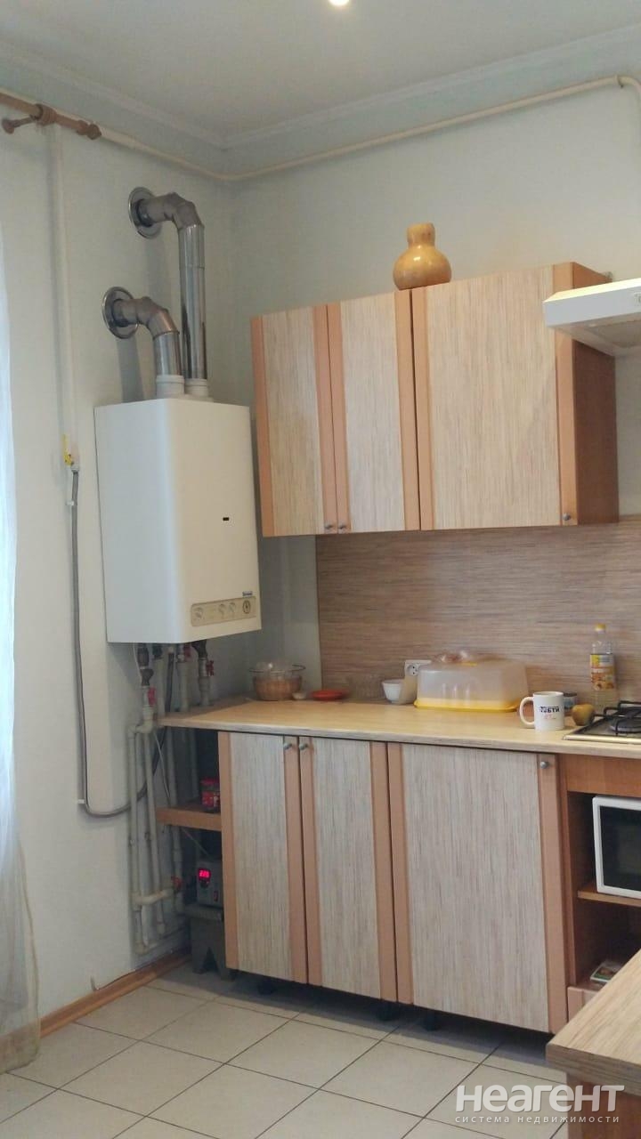 Продается 2-х комнатная квартира, 56,9 м²