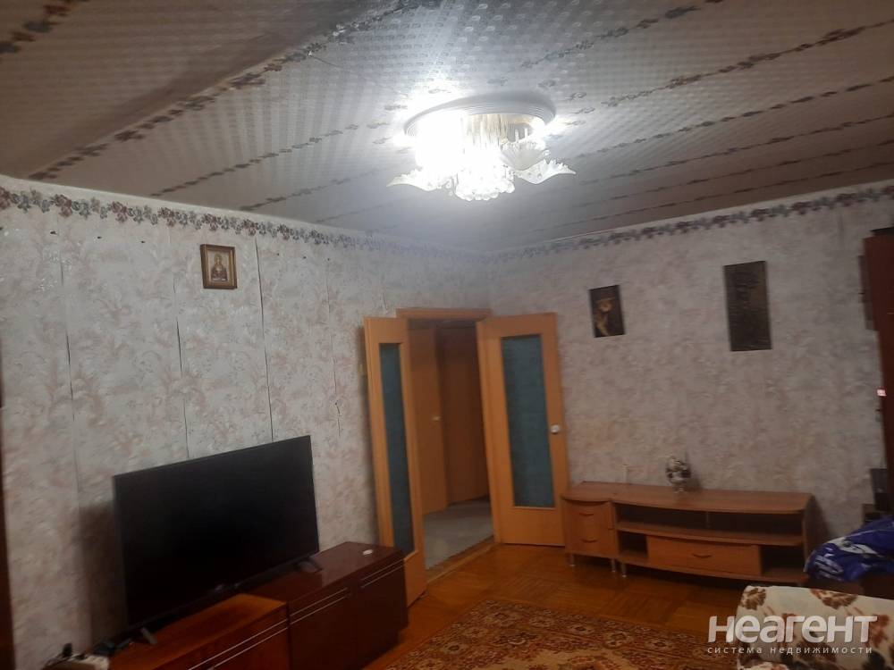 Продается 3-х комнатная квартира, 63 м²