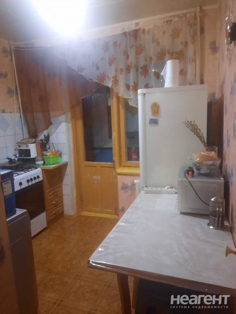 Продается 3-х комнатная квартира, 63 м²