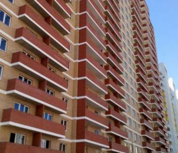 Продается 1-комнатная квартира, 44,4 м²