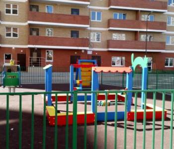 Продается 1-комнатная квартира, 44,4 м²