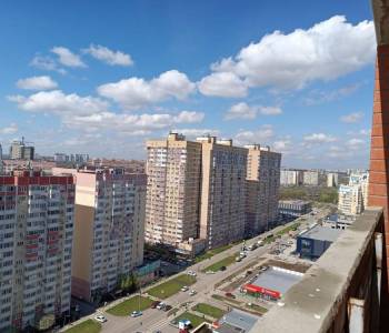 Продается 1-комнатная квартира, 44,4 м²