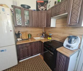 Продается 1-комнатная квартира, 35 м²