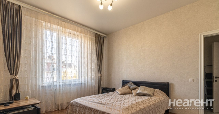 Продается 2-х комнатная квартира, 61,4 м²