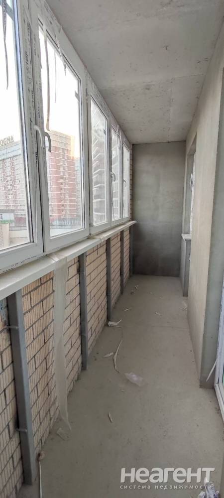 Продается 1-комнатная квартира, 24,3 м²