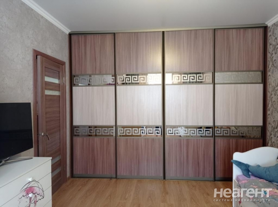 Продается 2-х комнатная квартира, 62 м²