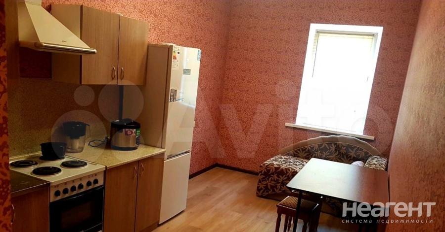 Продается 1-комнатная квартира, 39,8 м²