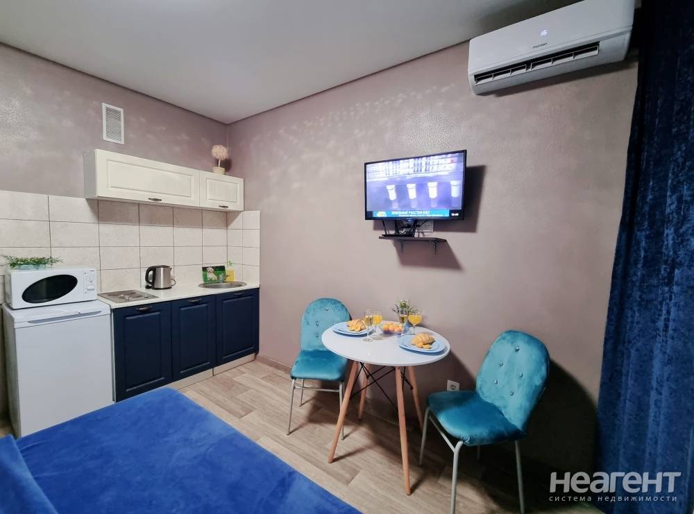 Продается 1-комнатная квартира, 22 м²