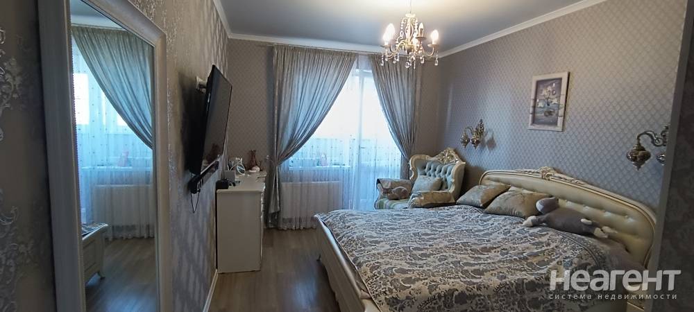 Продается 2-х комнатная квартира, 75 м²