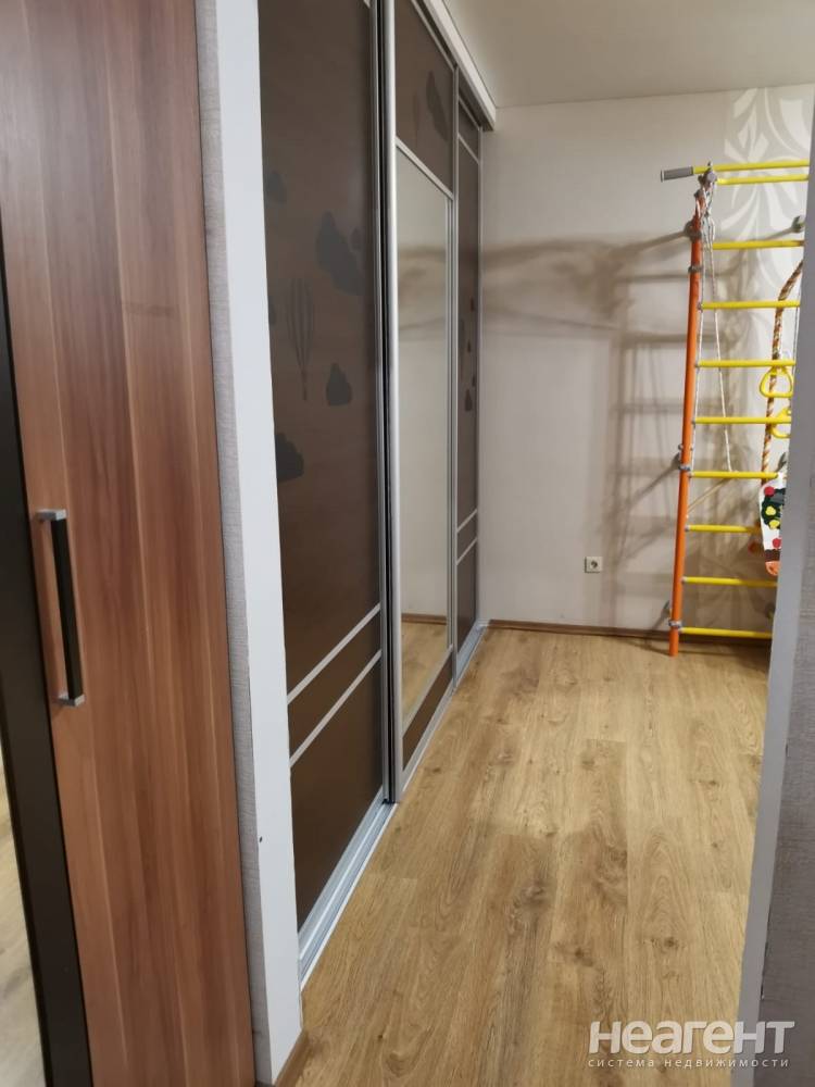 Продается 2-х комнатная квартира, 54,7 м²