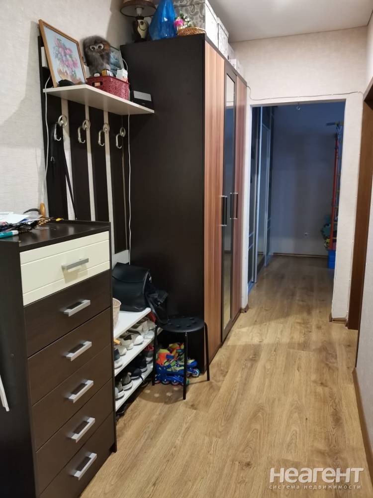 Продается 2-х комнатная квартира, 54,7 м²