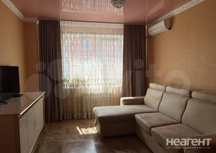 Продается 2-х комнатная квартира, 72 м²