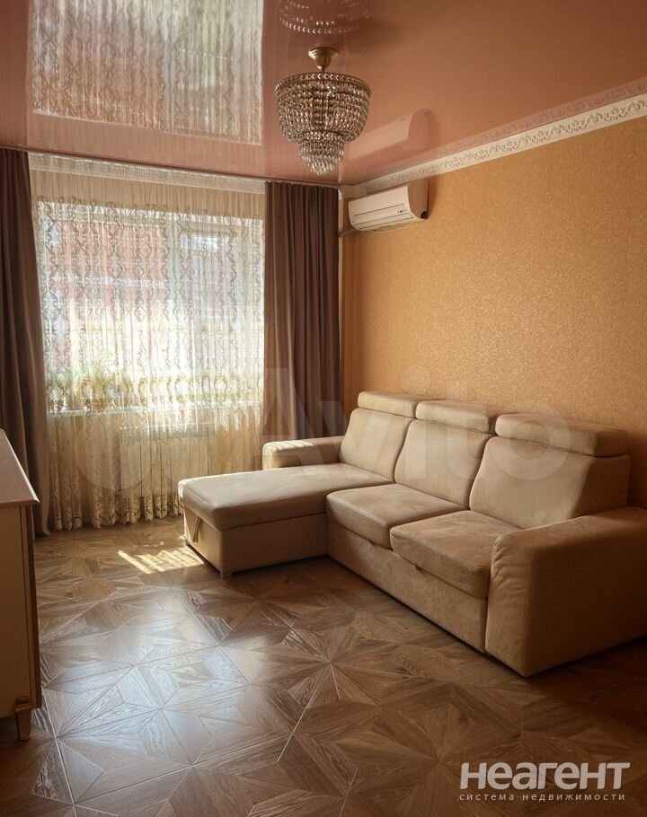 Продается 2-х комнатная квартира, 72 м²